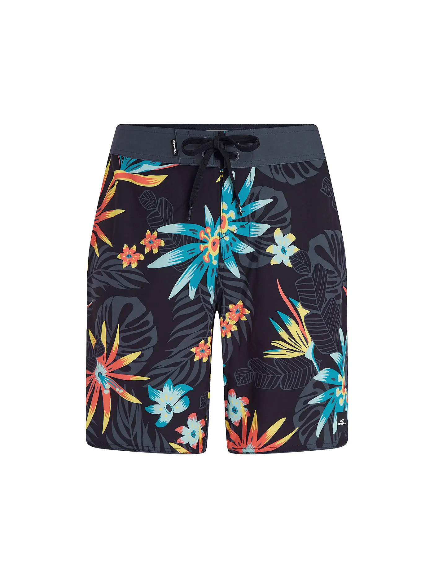O'NEILL | Herren Boardshort Hyperfreak Mysto Scallop 20" | 